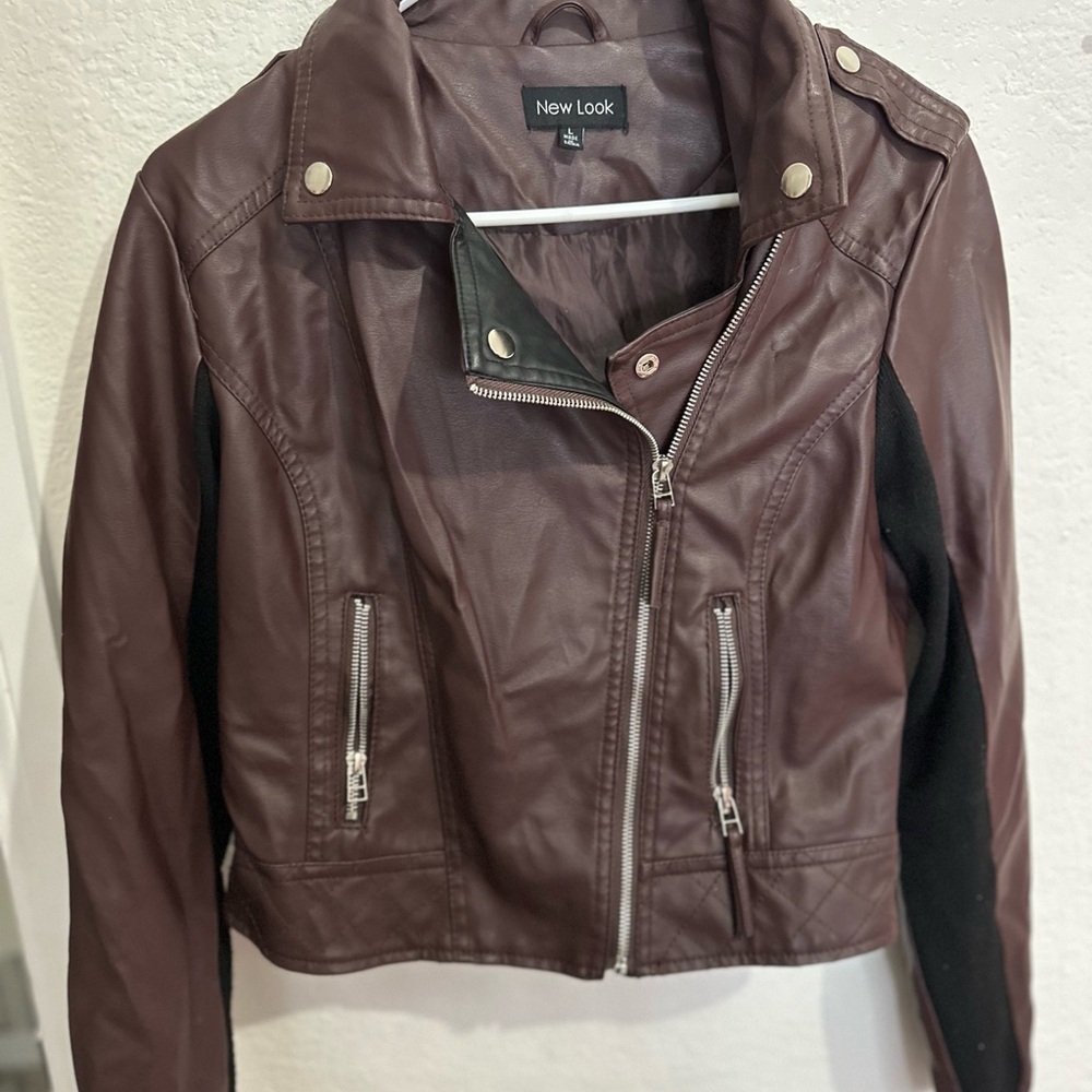 New Look Women's Brown Jacket